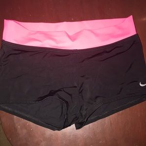 nike biker shorts